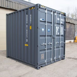 10ft high cube shipping container