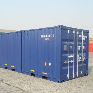 10ft standard shipping container