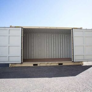 10ft Open Sided Shipping Container